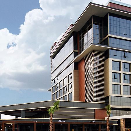 Sky Business Hotel Antalya Luaran gambar