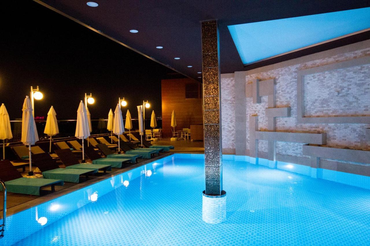 Sky Business Hotel Antalya Luaran gambar