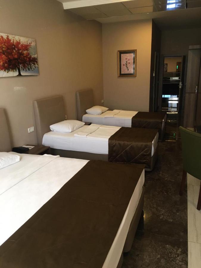 Sky Business Hotel Antalya Luaran gambar