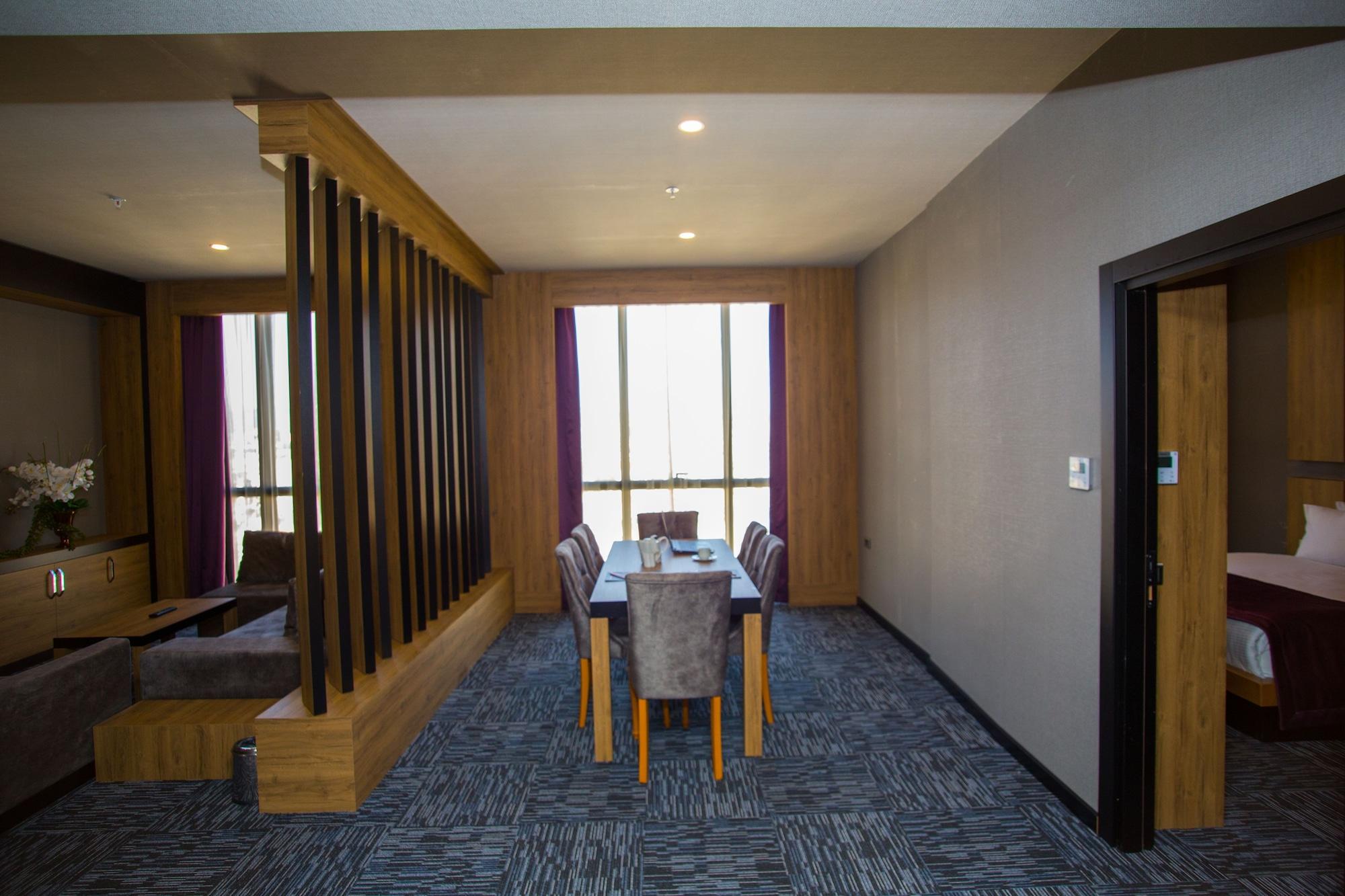 Sky Business Hotel Antalya Luaran gambar