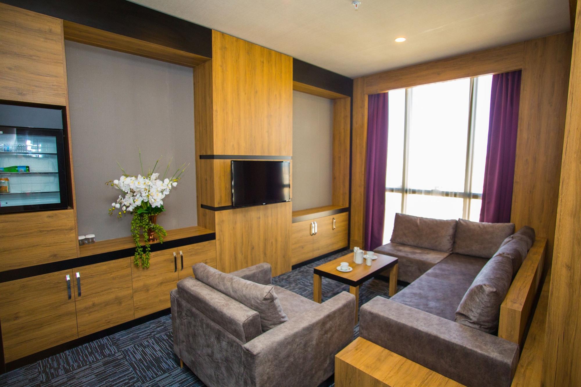 Sky Business Hotel Antalya Luaran gambar