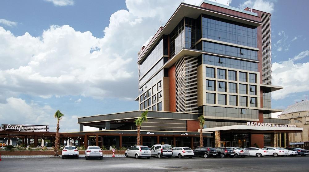 Sky Business Hotel Antalya Luaran gambar