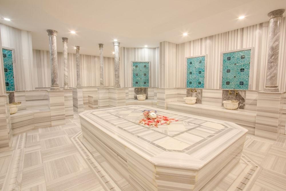 Sky Business Hotel Antalya Luaran gambar
