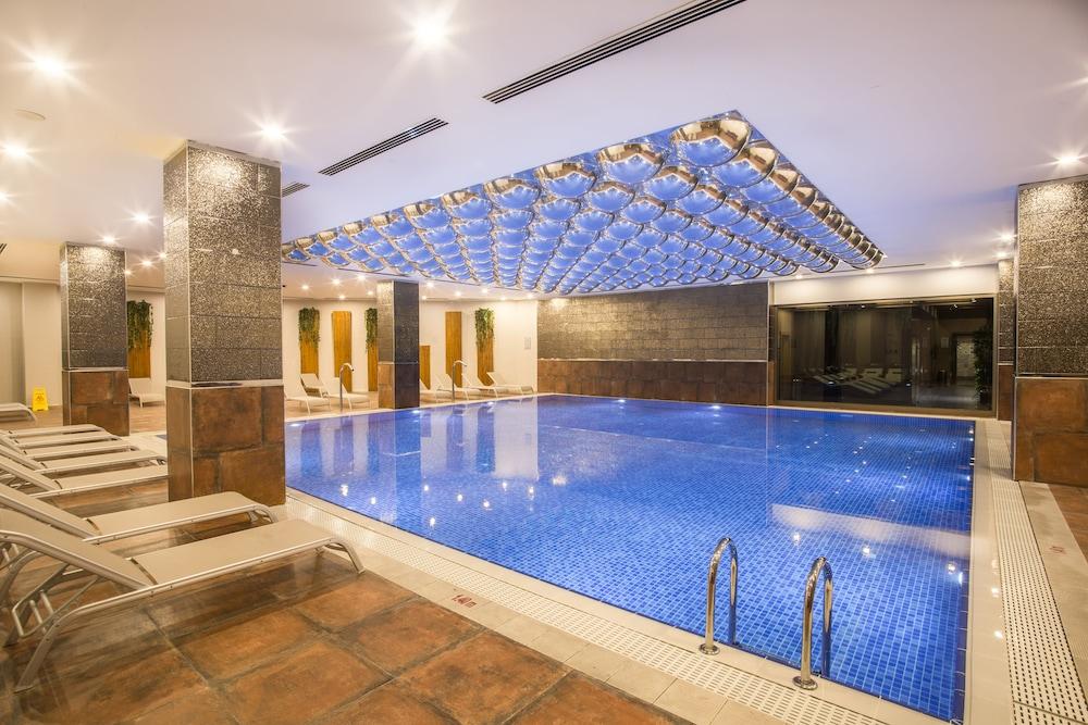 Sky Business Hotel Antalya Luaran gambar