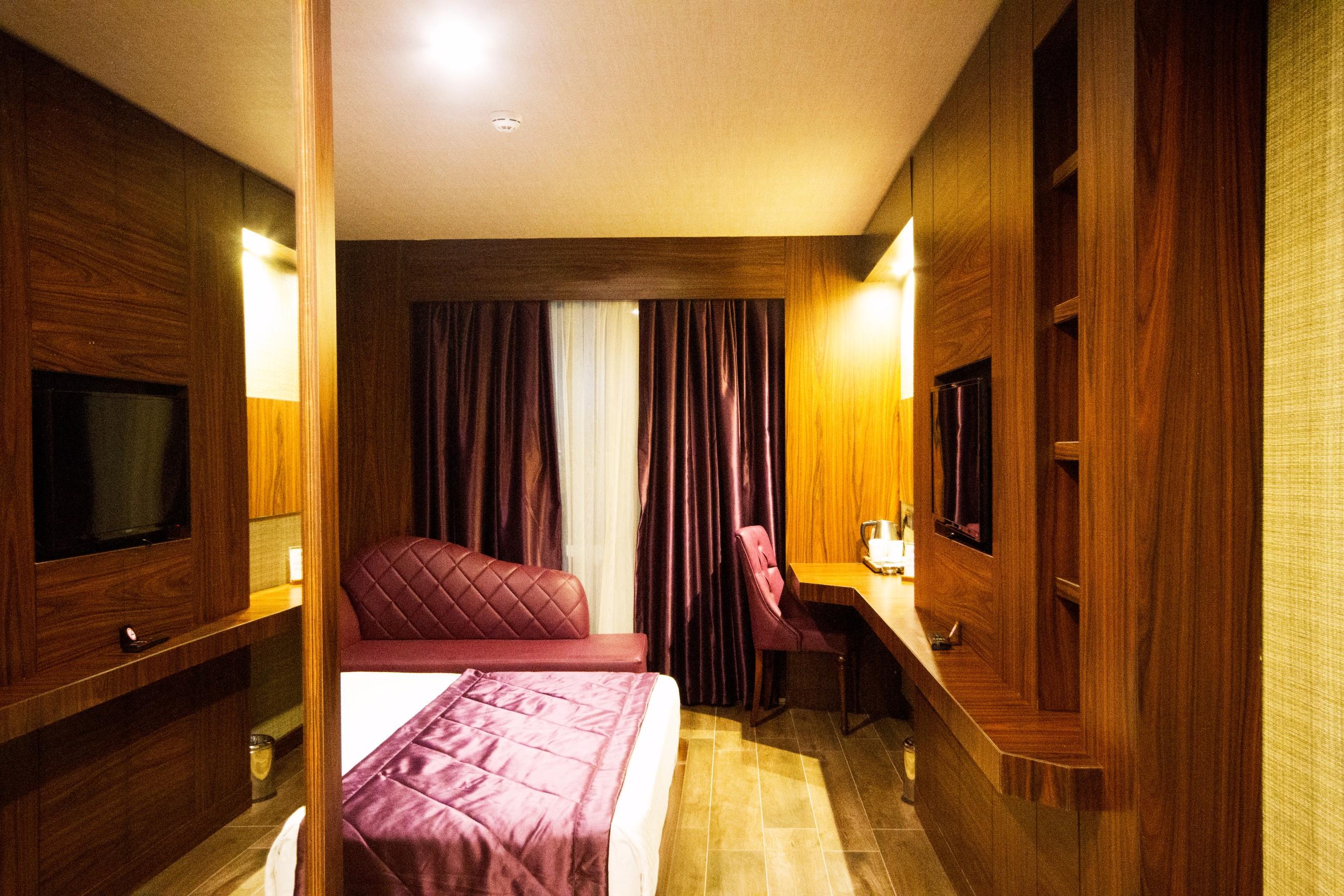 Sky Business Hotel Antalya Luaran gambar