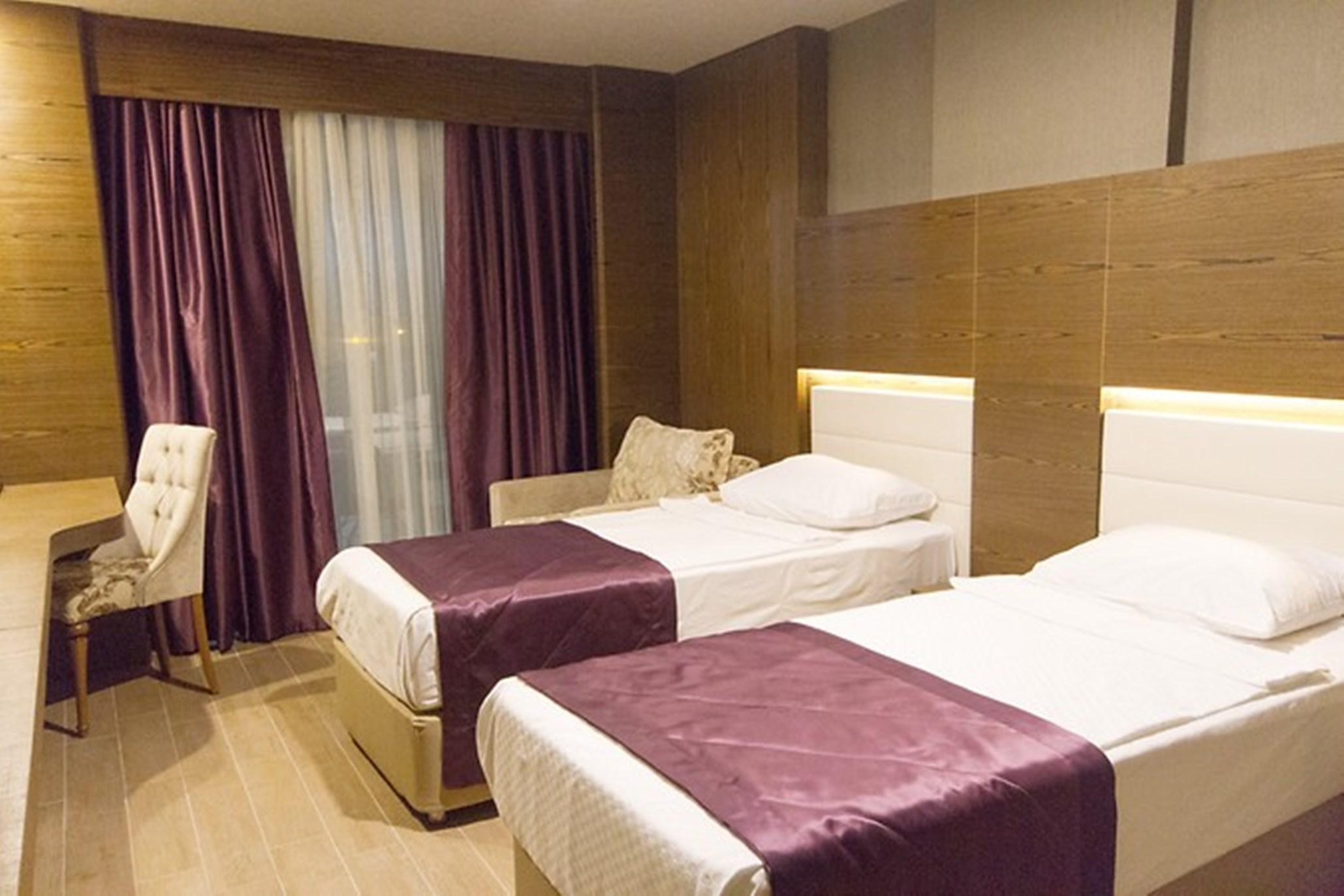 Sky Business Hotel Antalya Luaran gambar