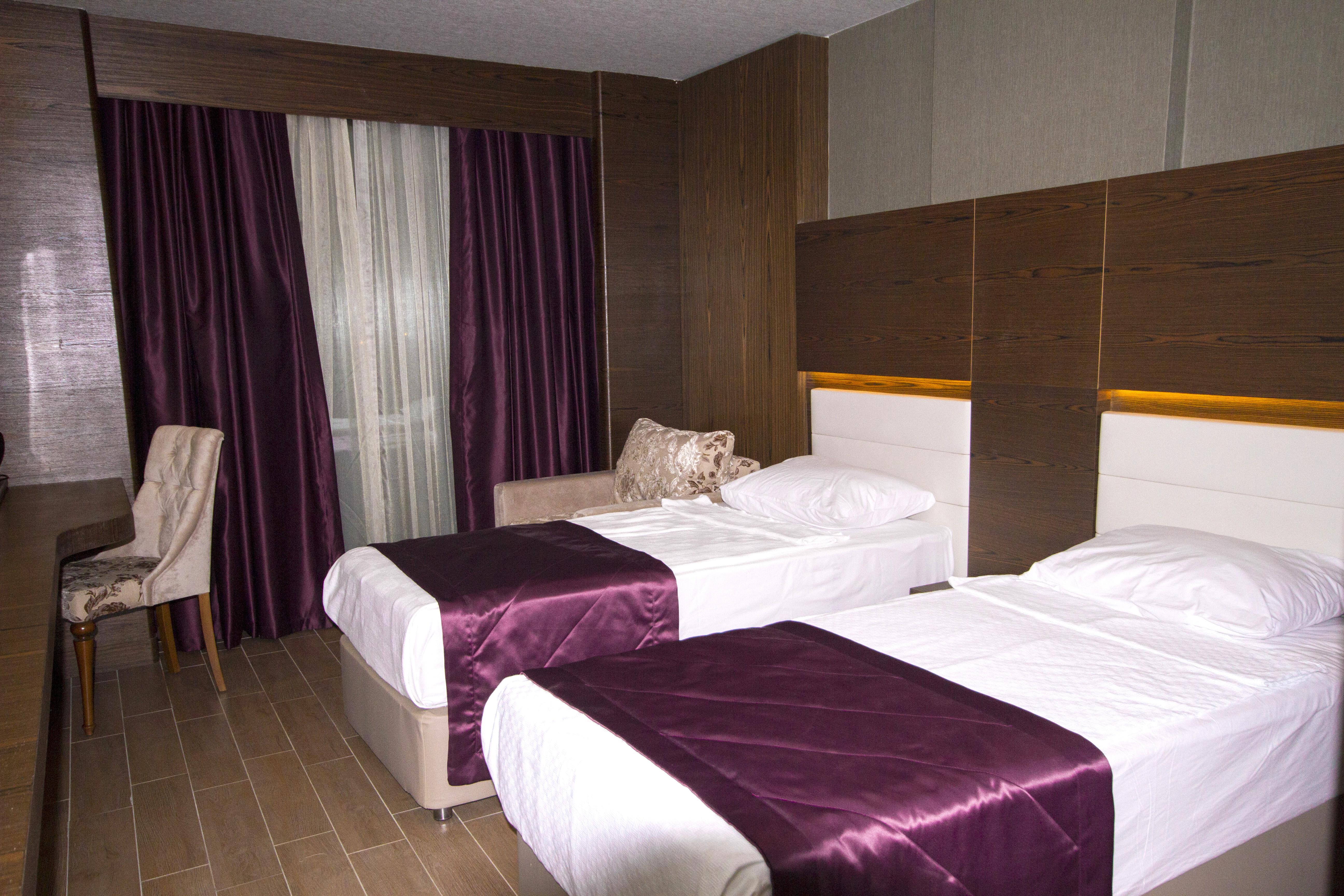 Sky Business Hotel Antalya Luaran gambar
