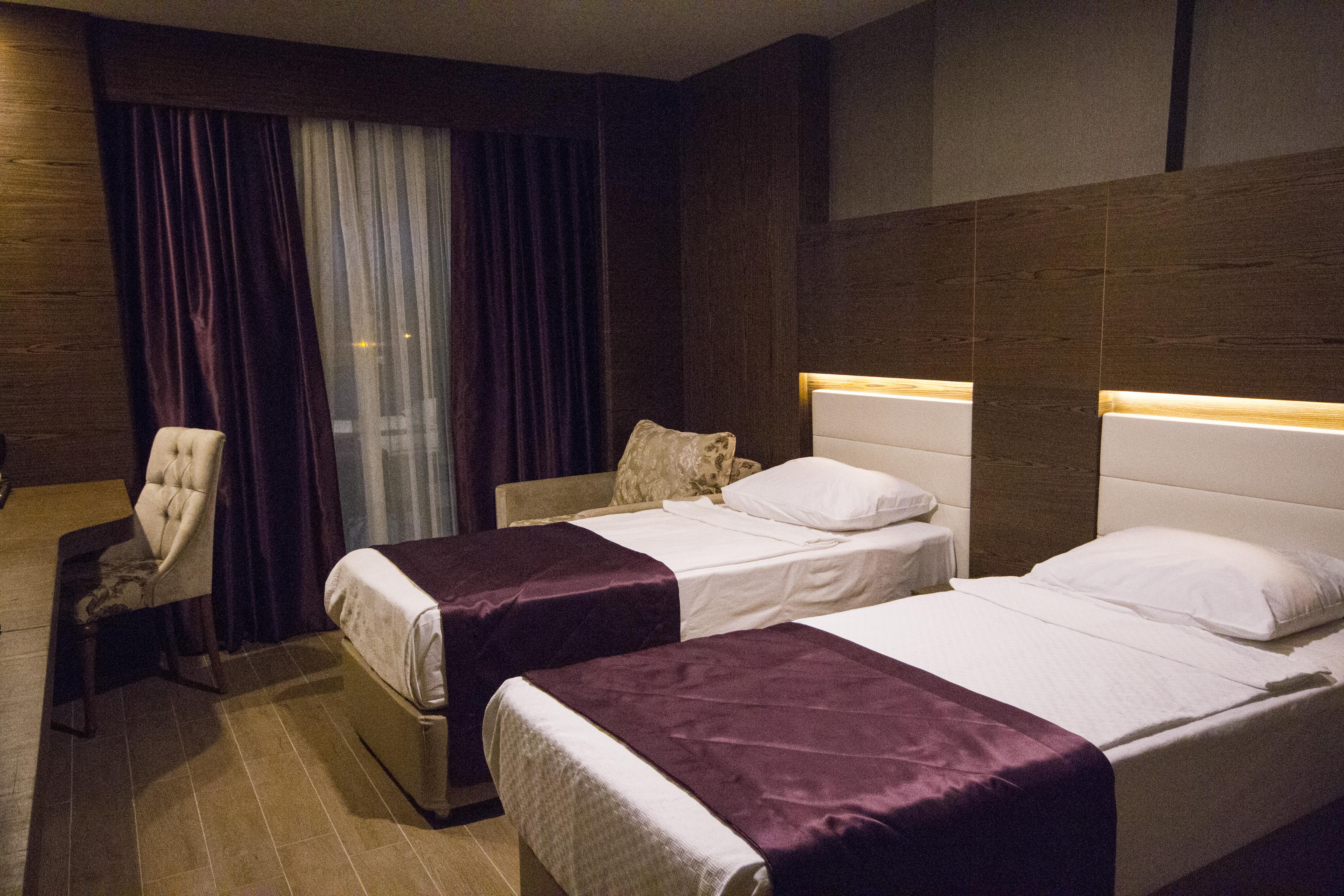 Sky Business Hotel Antalya Luaran gambar