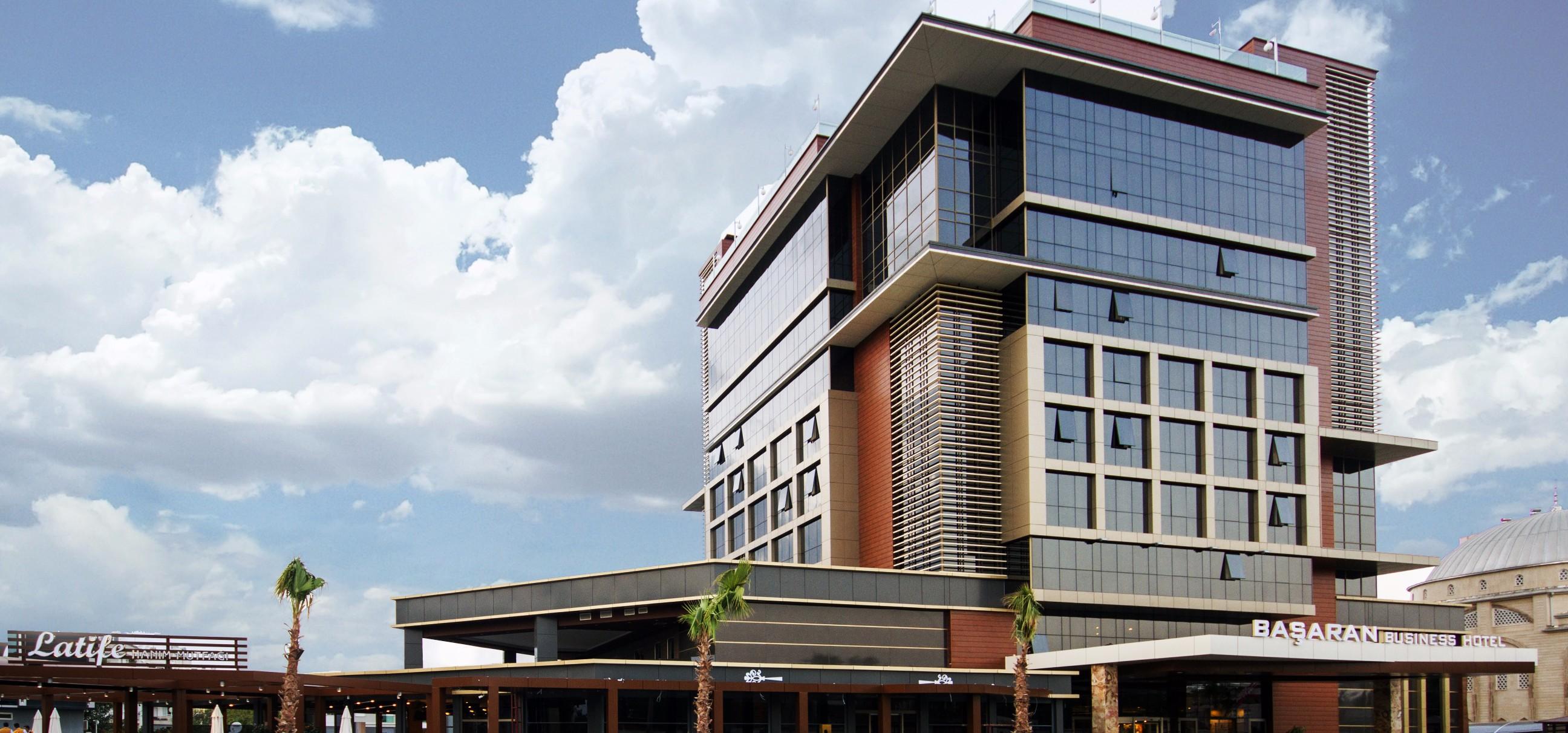 Sky Business Hotel Antalya Luaran gambar
