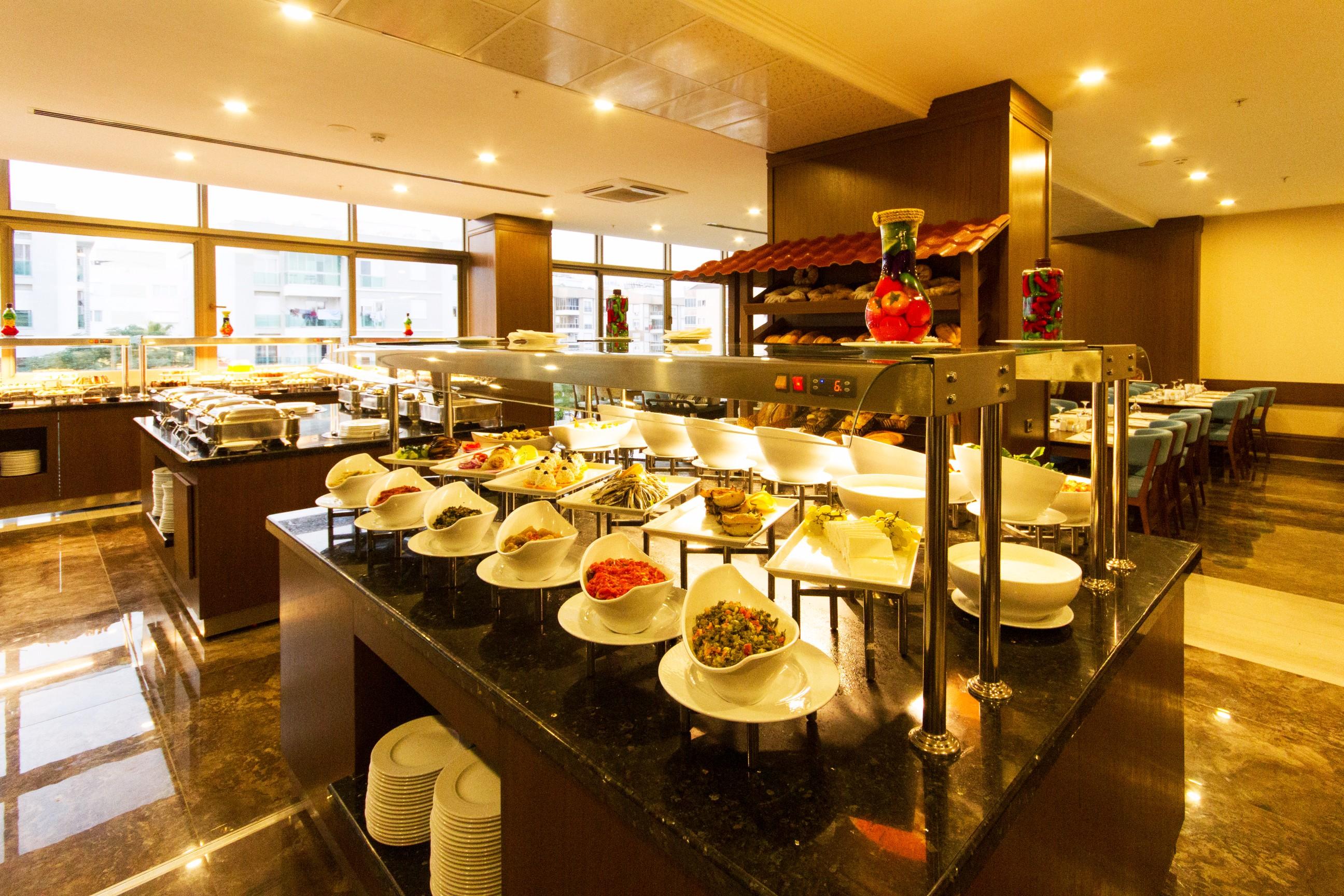 Sky Business Hotel Antalya Luaran gambar