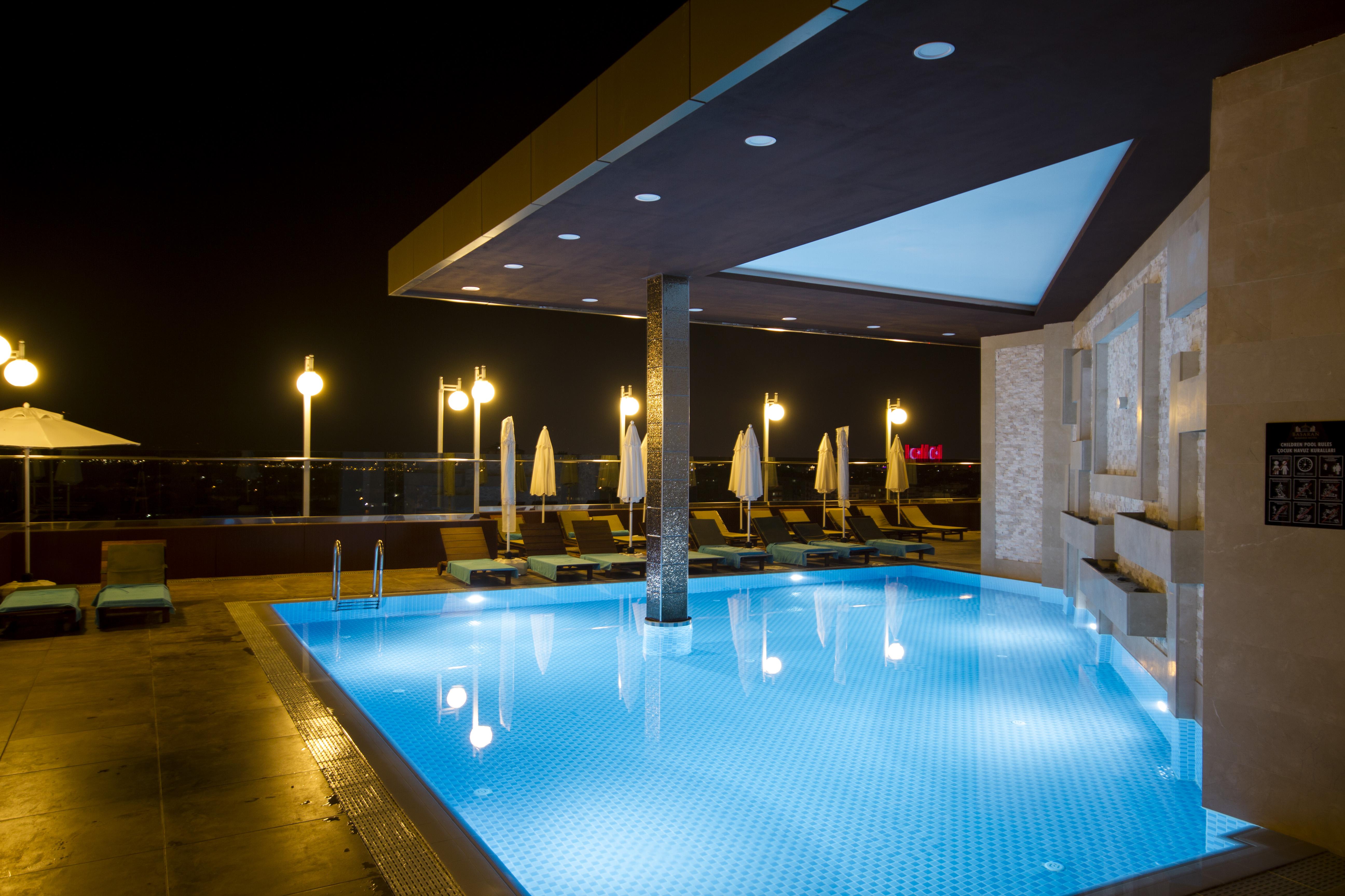 Sky Business Hotel Antalya Luaran gambar
