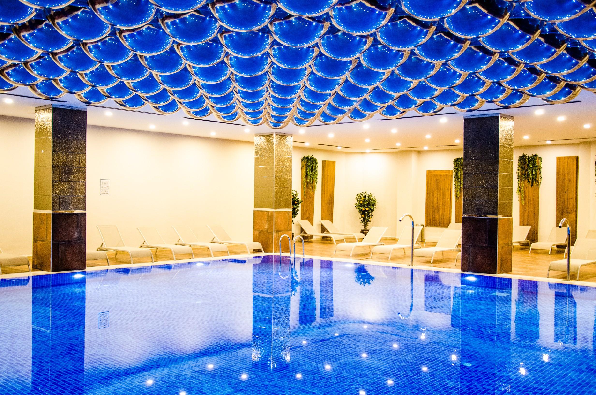 Sky Business Hotel Antalya Luaran gambar