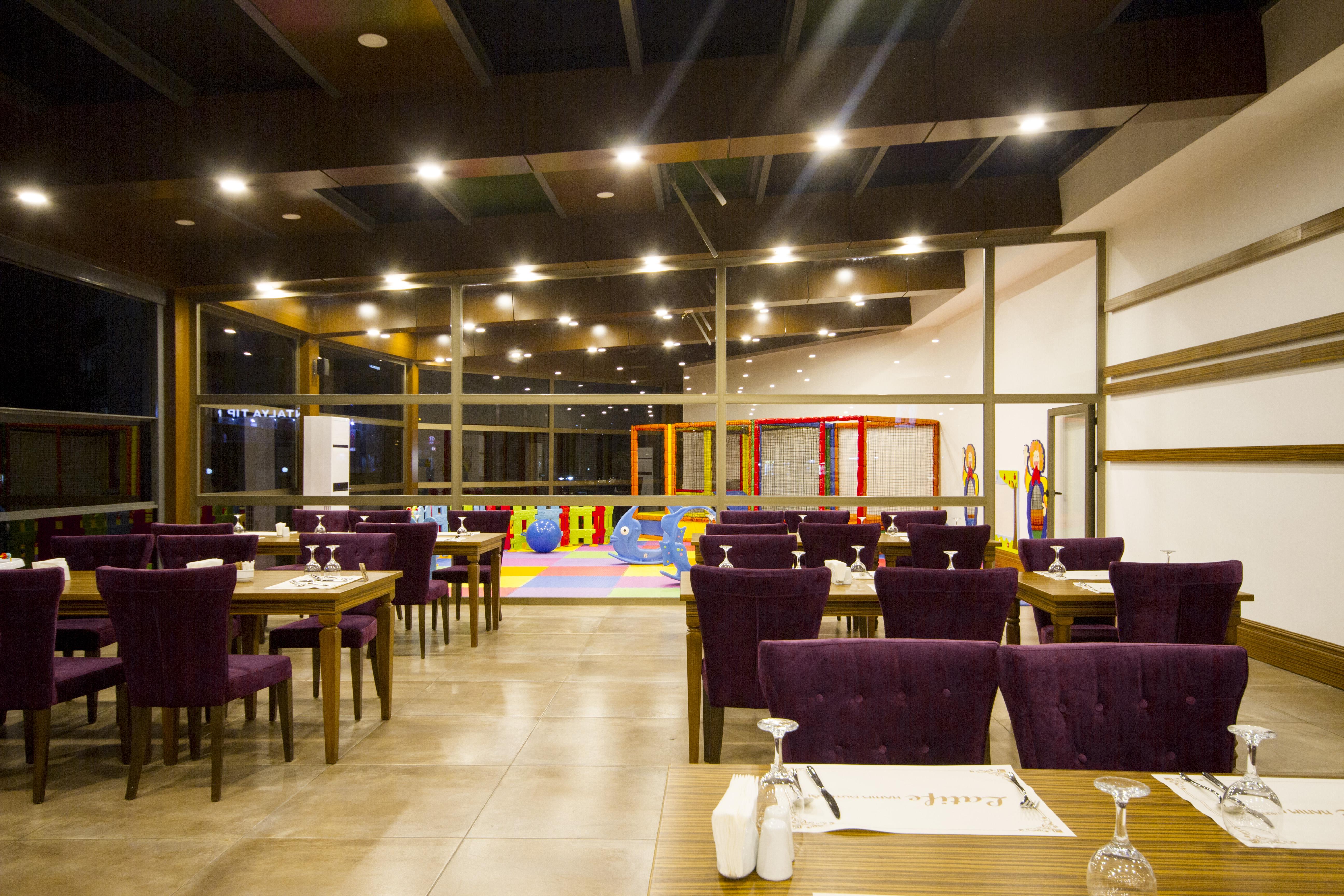 Sky Business Hotel Antalya Luaran gambar