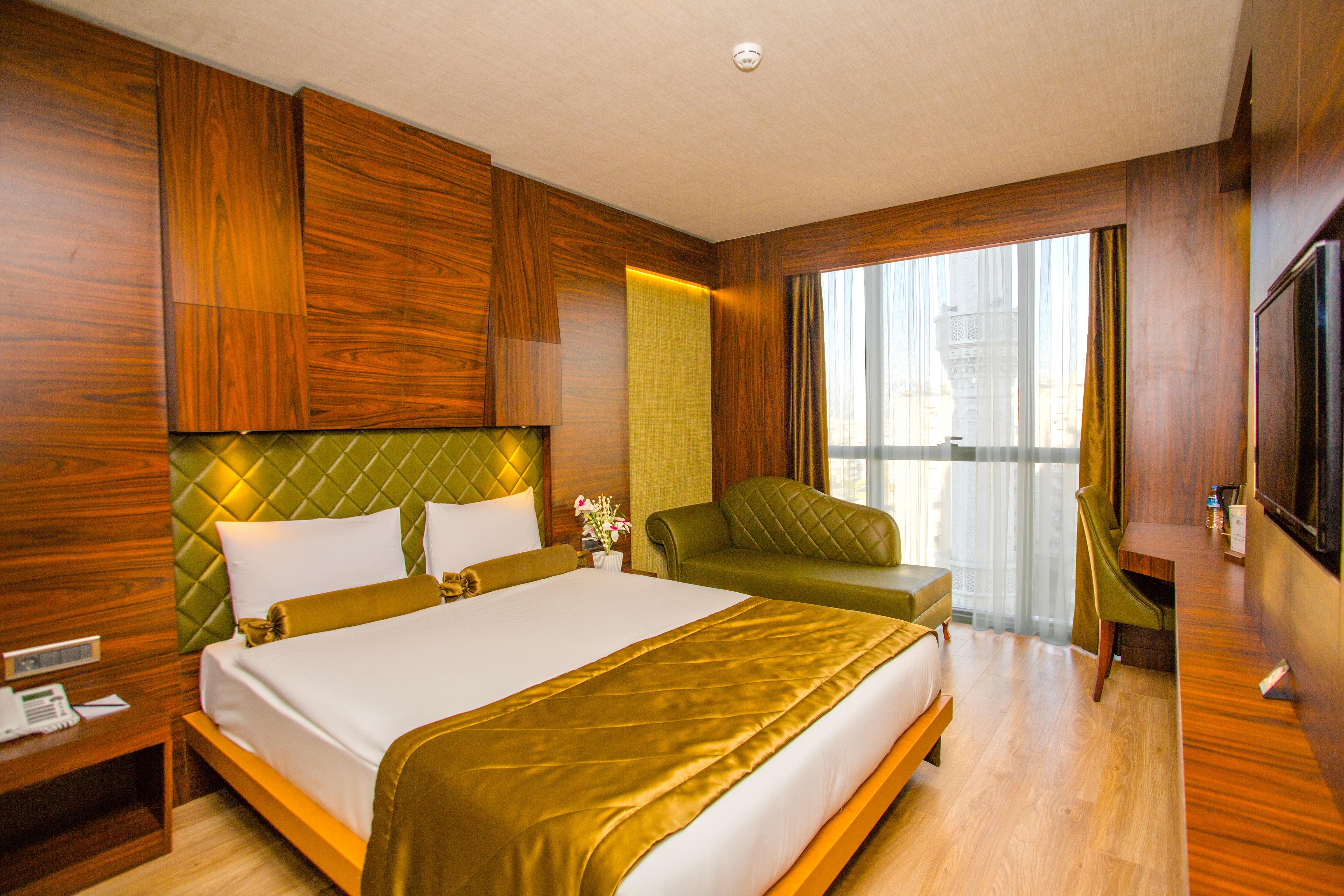 Sky Business Hotel Antalya Luaran gambar
