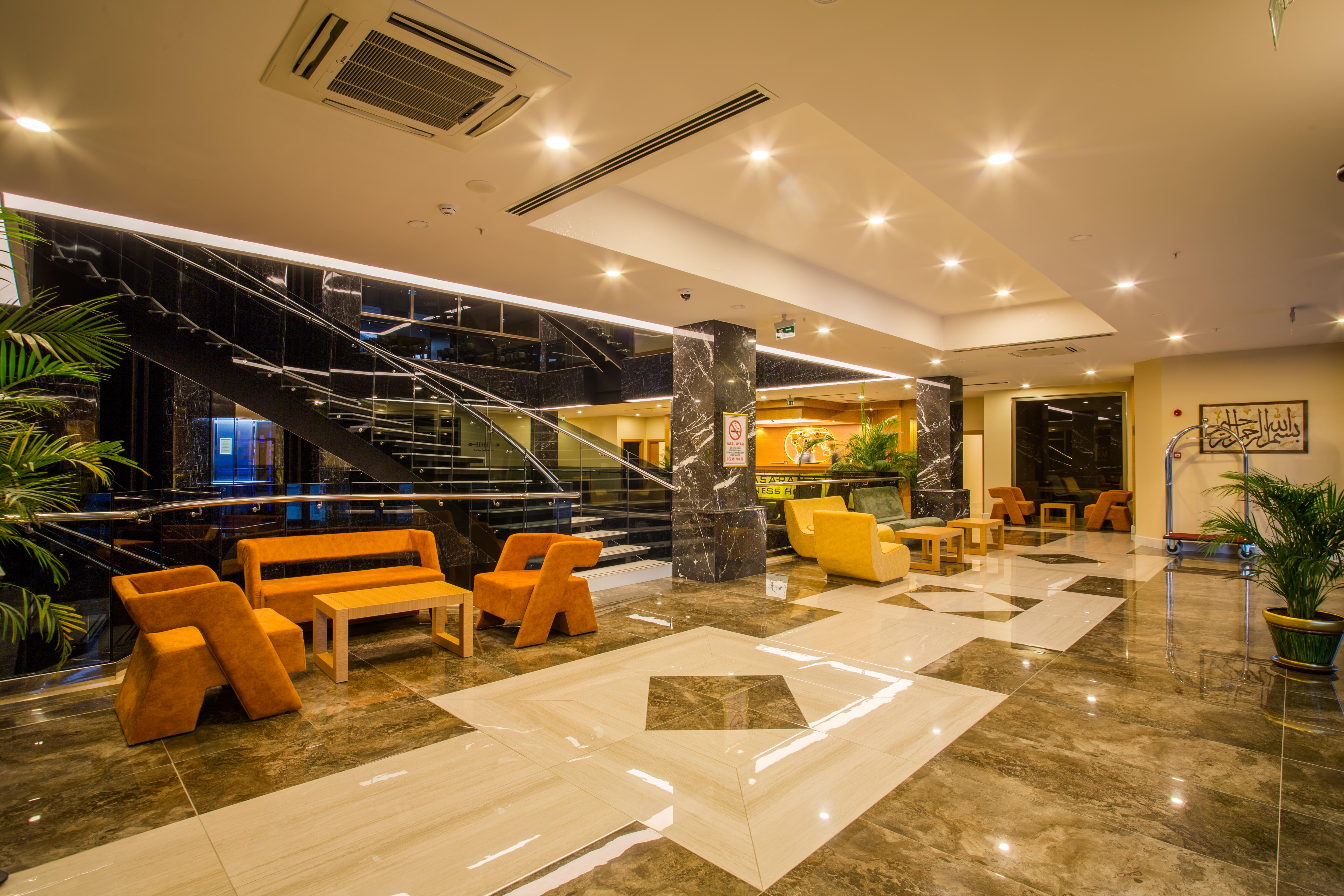 Sky Business Hotel Antalya Luaran gambar