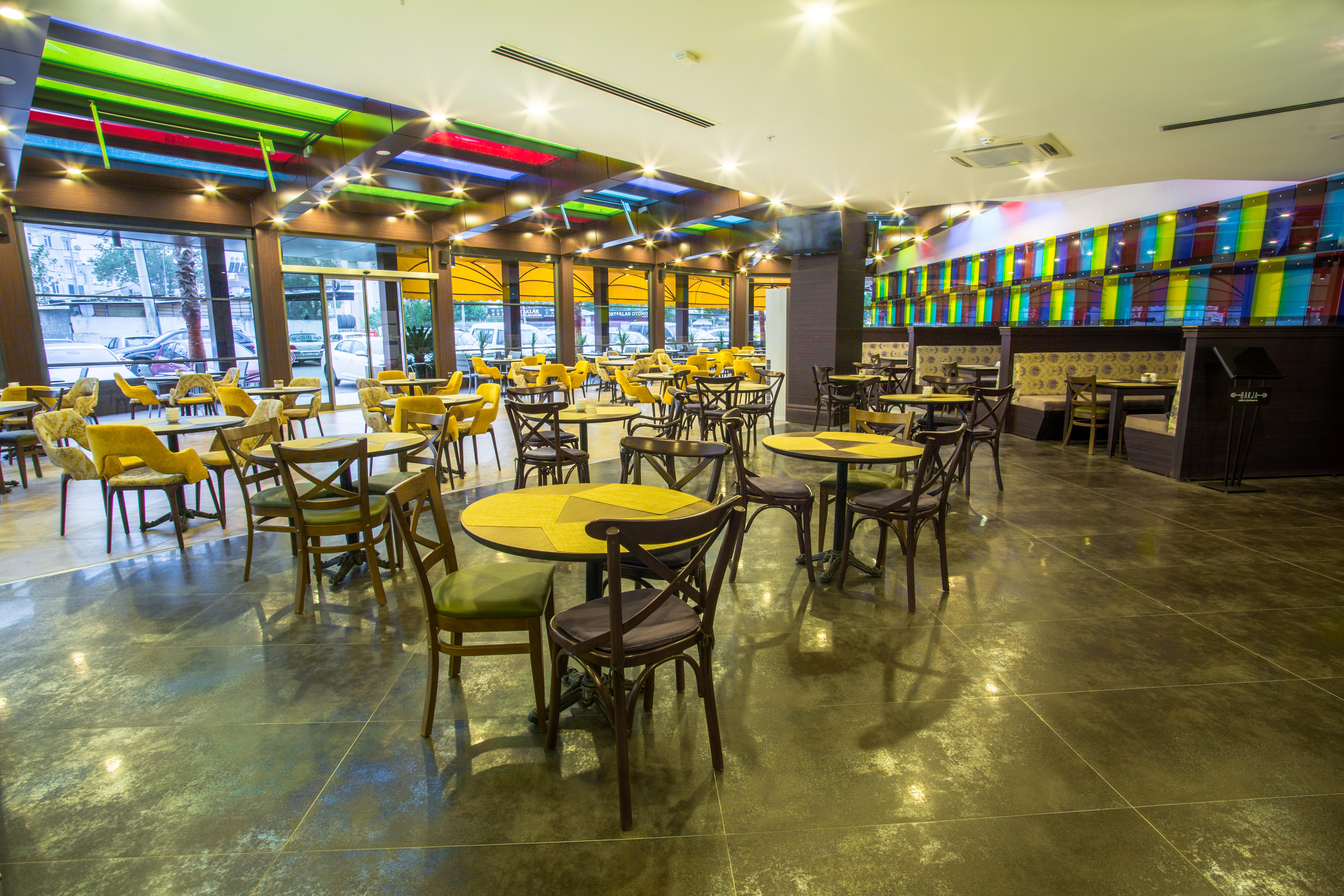 Sky Business Hotel Antalya Luaran gambar