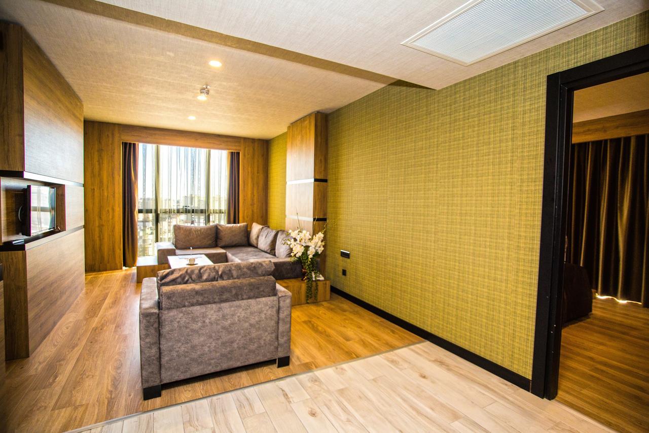 Sky Business Hotel Antalya Luaran gambar