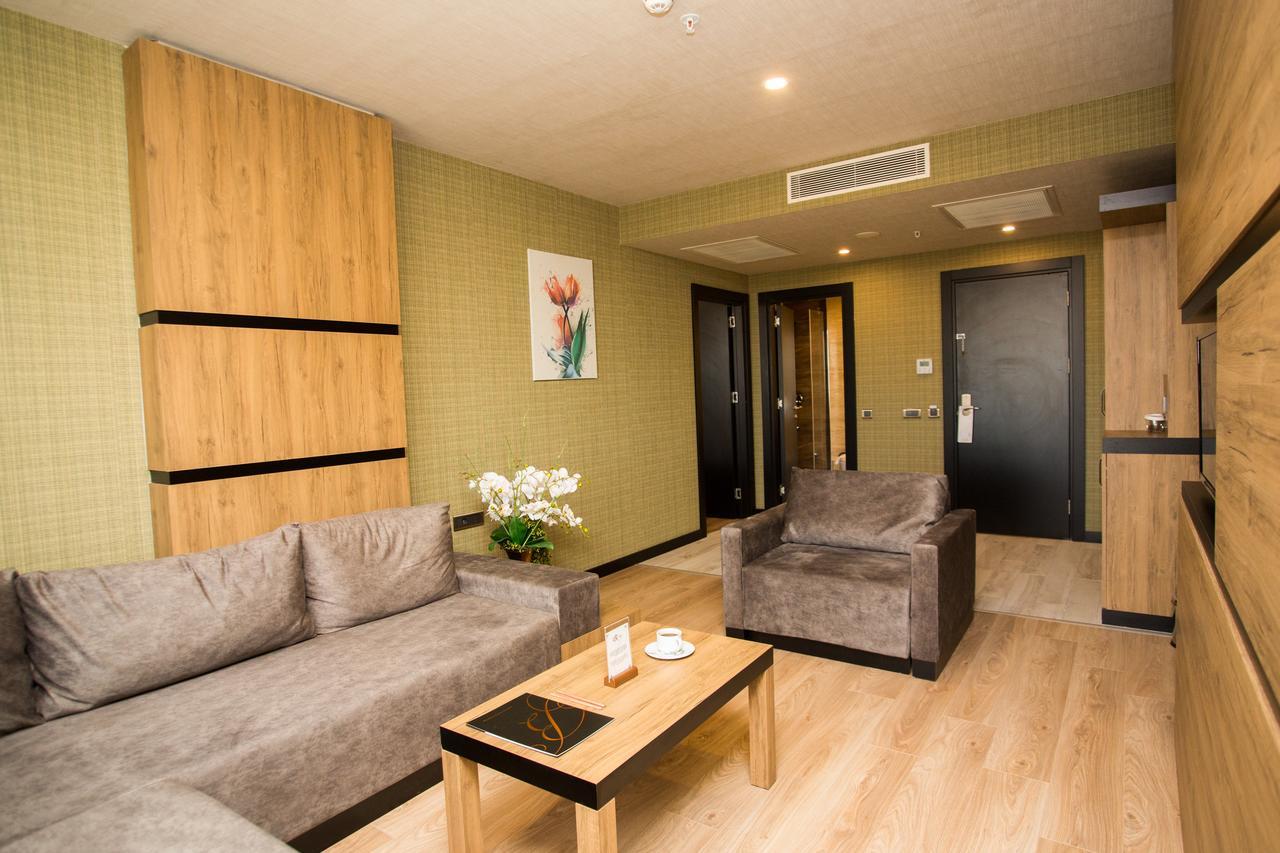Sky Business Hotel Antalya Luaran gambar