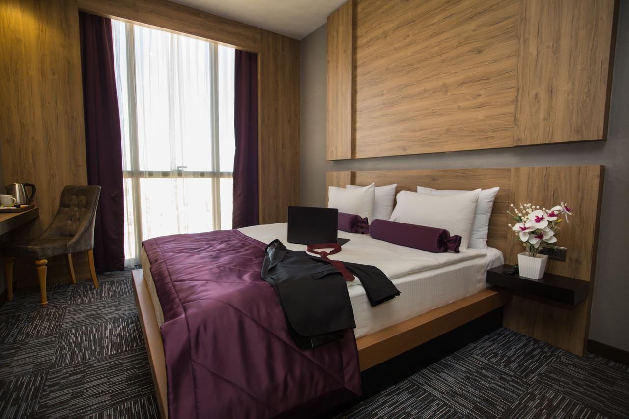 Sky Business Hotel Antalya Luaran gambar