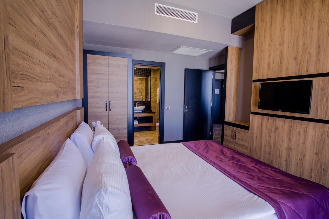 Sky Business Hotel Antalya Luaran gambar