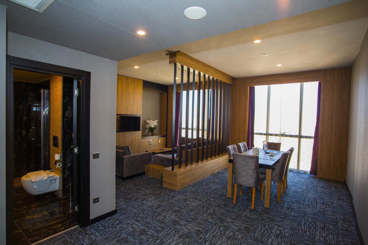 Sky Business Hotel Antalya Luaran gambar