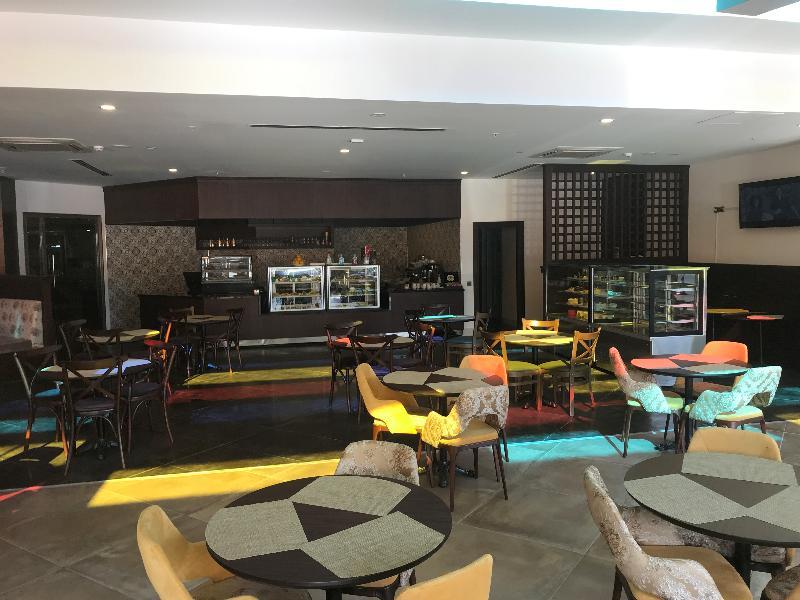 Sky Business Hotel Antalya Luaran gambar