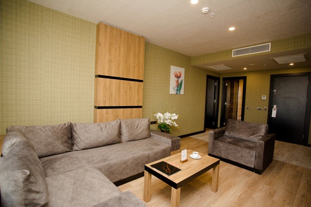Sky Business Hotel Antalya Luaran gambar