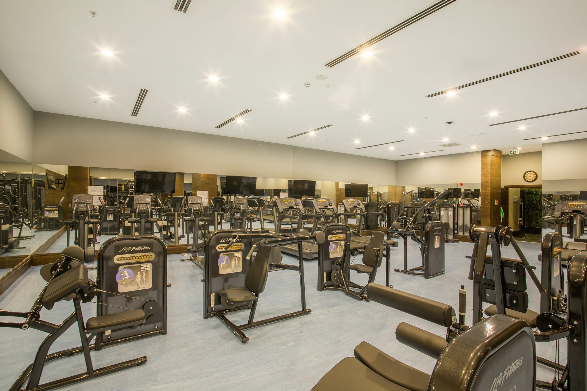 Sky Business Hotel Antalya Luaran gambar