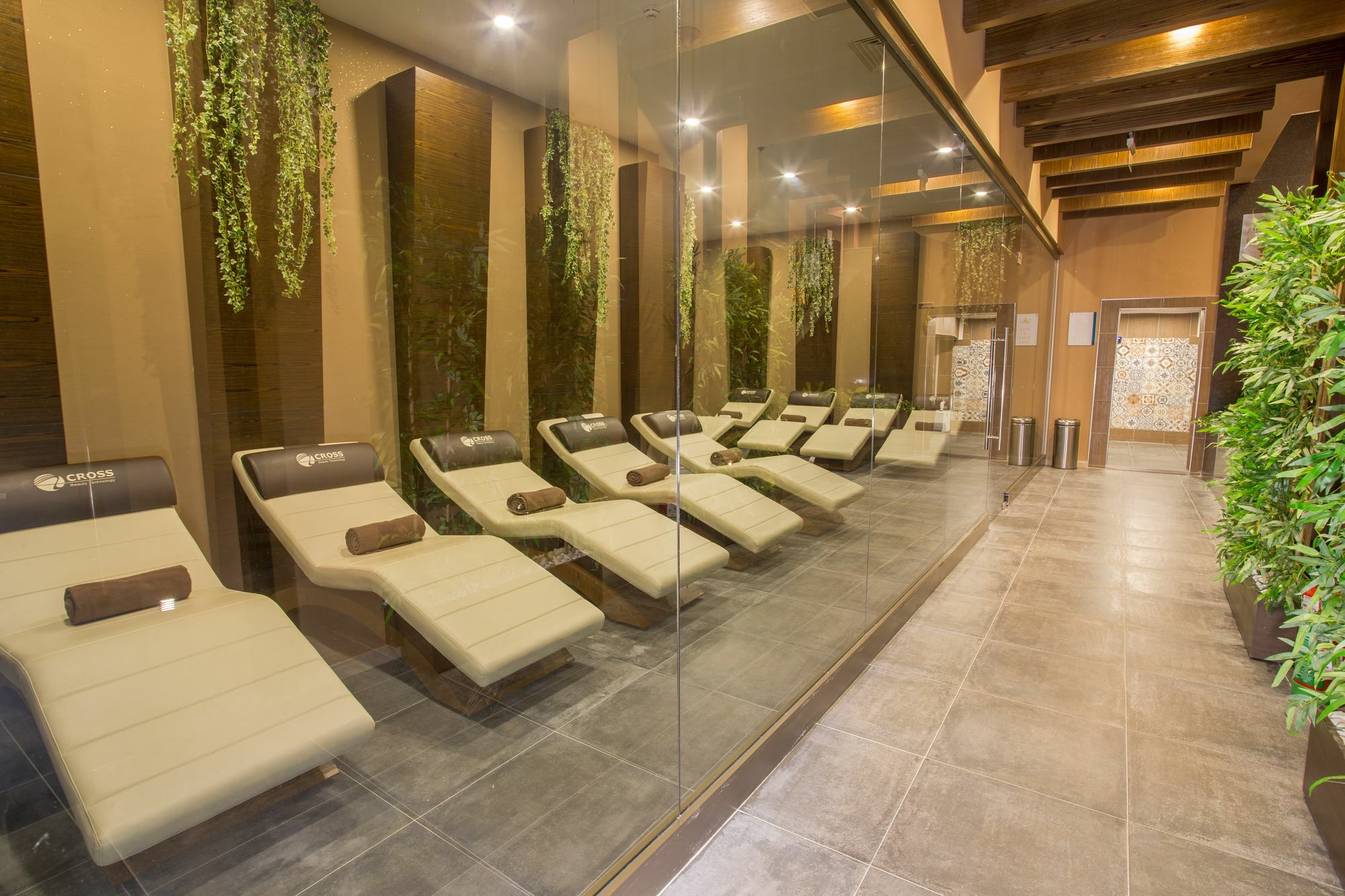 Sky Business Hotel Antalya Luaran gambar