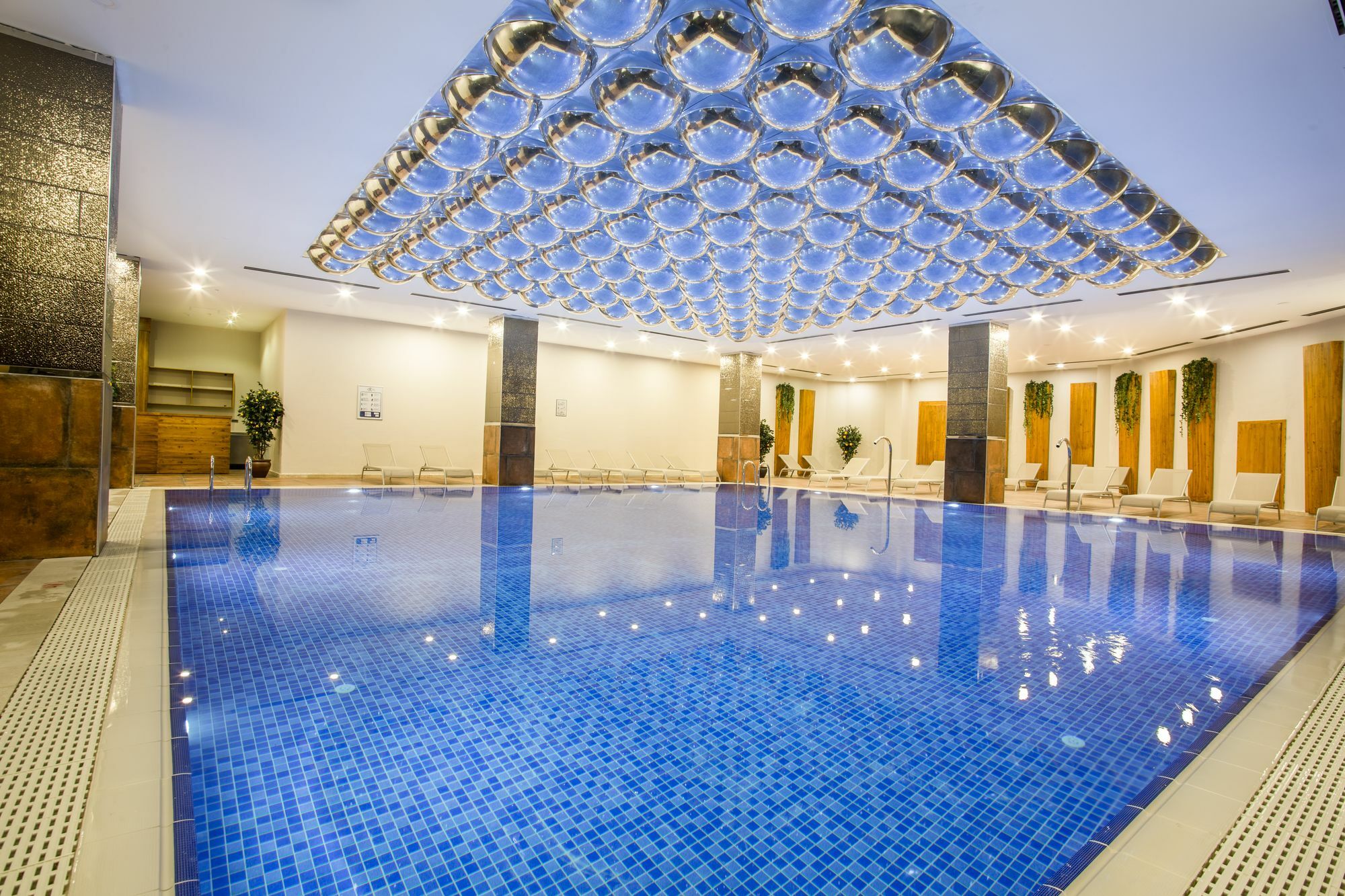 Sky Business Hotel Antalya Luaran gambar