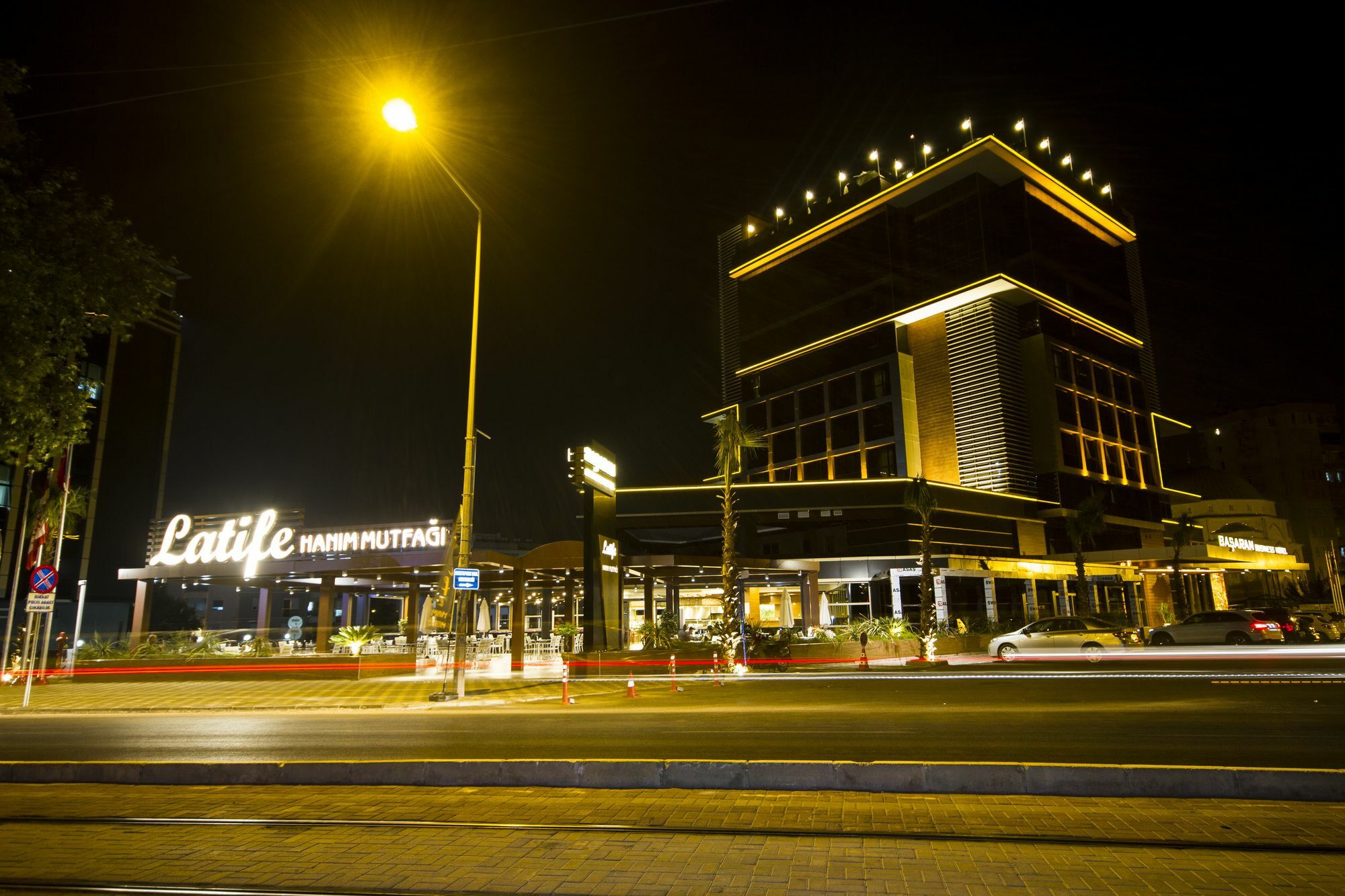 Sky Business Hotel Antalya Luaran gambar