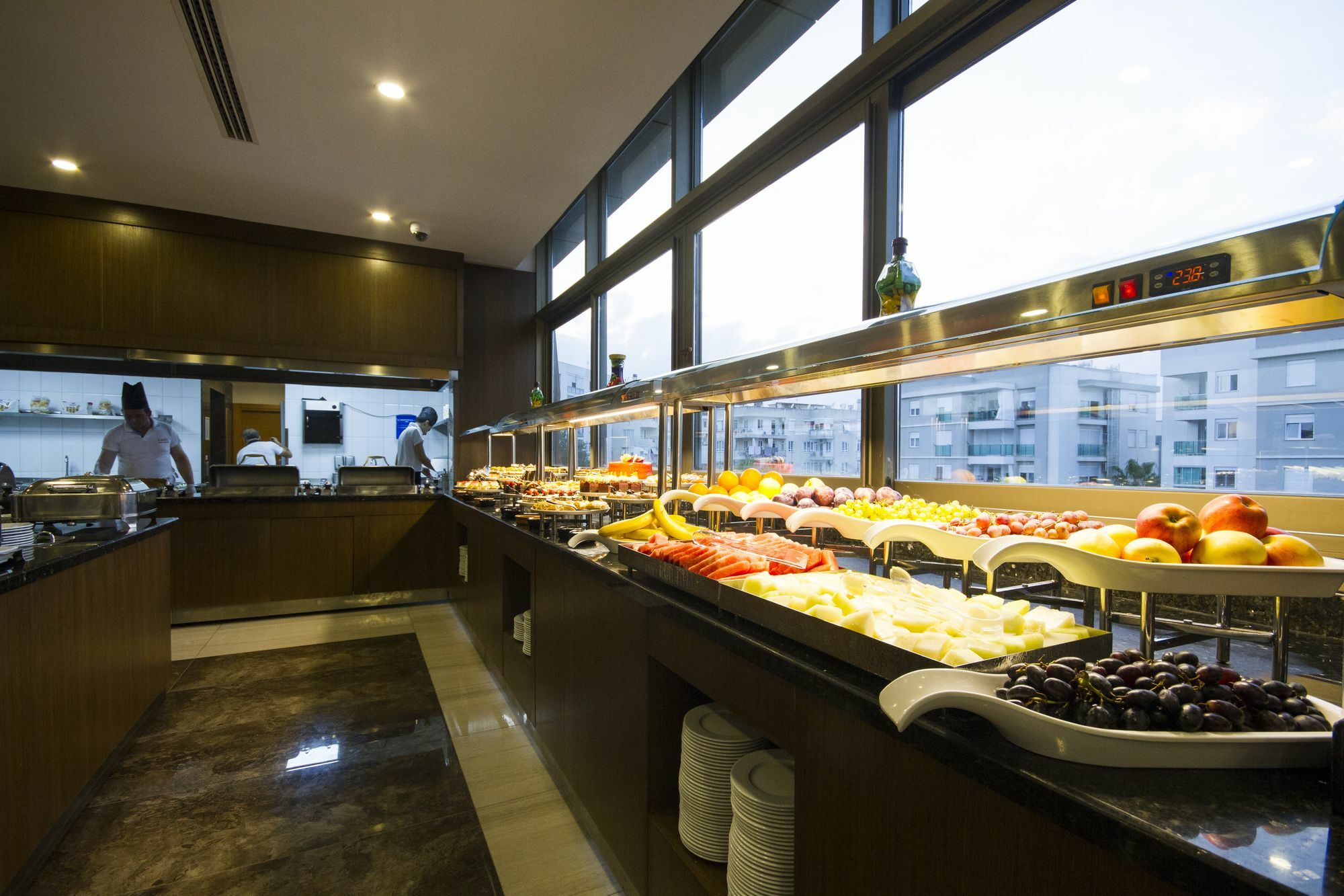 Sky Business Hotel Antalya Luaran gambar