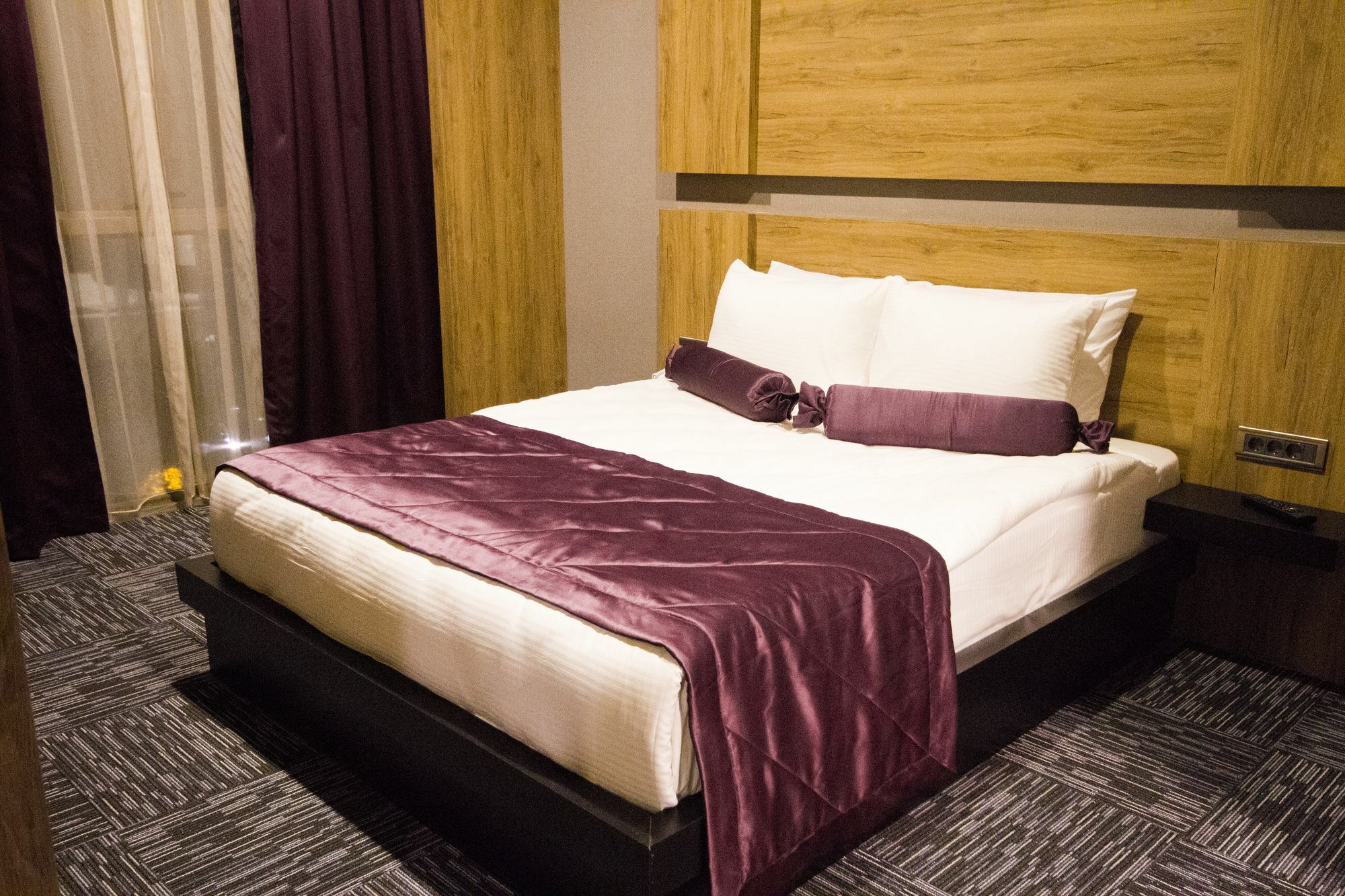 Sky Business Hotel Antalya Luaran gambar